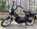 Tomos Snorbrommer Blauwe kenteken starten en rijden 300 Euro, Fietsen en Brommers, Brommers | Tomos, Ophalen, Gebruikt, 2 versnellingen