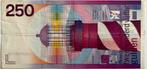 Nederland nette 250 gulden 1985, Ophalen of Verzenden, 250 gulden, Los biljet