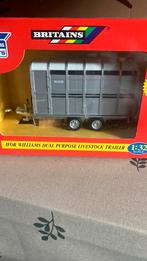 britains, Hobby en Vrije tijd, Modelauto's | 1:32, Ophalen of Verzenden, Tractor of Landbouw, Britains