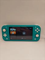 Nintendo Switch Lite met animal crossing & mario, Spelcomputers en Games, Spelcomputers | Nintendo Switch Lite, Ophalen of Verzenden