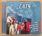 CD The Cats: Best of the Cats, Ophalen of Verzenden, 2000 tot heden, Zo goed als nieuw