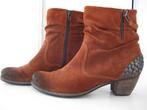 Kennel & Schmenger K&S western laars bootie schoen 39 6, Kleding | Dames, Schoenen, Bruin, Lage of Enkellaarzen, Ophalen of Verzenden