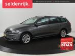 Volkswagen Golf 1.0 TSI Comfortline Business | Panoramadak |, Auto's, Adaptive Cruise Control, Gebruikt, 1200 kg, 116 pk