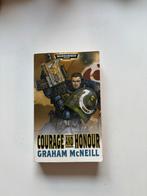 Warhammer 40k: Courage and Honour - Uriel Ventris (paperback, Ophalen of Verzenden, Gelezen, Nederland