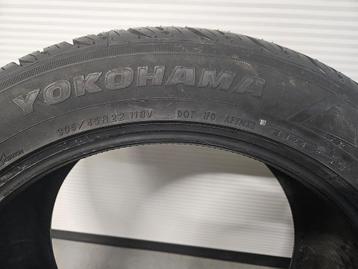 yokohama 305/45r22 2 stuks  beschikbaar voor biedingen
