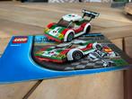 Lego Race Auto 60053, Ophalen of Verzenden, Gebruikt, Complete set, Lego