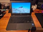 Dell 3100 chromebook, Computers en Software, Qwerty, Touchscreen, Ophalen of Verzenden, 32 GB of minder