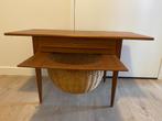 Palissander naaitafel Johannes Andersen - Silkeborg1960, Ophalen