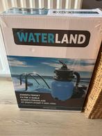 Complete zandfilter set!, Tuin en Terras, Waterpompen, Ophalen of Verzenden, Nieuw, Elektrisch, Overige typen