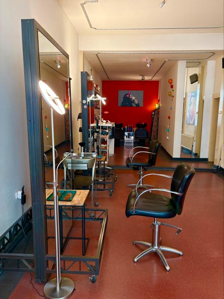 TE HUUR - OVERNAME, Diensten en Vakmensen, Kappers en Thuiskappers