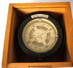 Silva Typ41 Kompas in Houten Kist - Vintage Scheepvaart, Ophalen of Verzenden