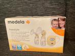 Medela freestyle borstkolf, Kinderen en Baby's, Babyvoeding en Toebehoren, Gebruikt, Ophalen of Verzenden, Borstkolf