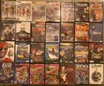 56x PC spellen, Spelcomputers en Games, Games | Pc, Online, Verzenden, Overige genres, Zo goed als nieuw
