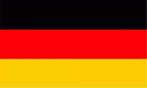 Duitse vlag Duitsland, Nieuw, Verzenden