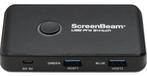 Sreenbeam | USB PRO SWITCH | Te Koop, Ophalen of Verzenden, Nieuw, ScreenBeam, MacOS