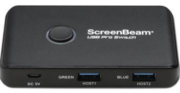 Sreenbeam | USB PRO SWITCH | Te Koop  beschikbaar voor biedingen