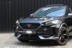 CUPRA Formentor 2.0 TSI 4DRIVE PANO BREMBO MEMORY BEATS TREK, Auto's, Cupra, 4 cilinders, Leder en Stof, Zwart, Vierwielaandrijving