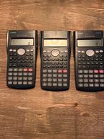 Casio fx-82MS Rekenmachines - Gebruikt, Ophalen of Verzenden, Gebruikt