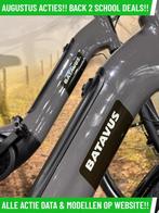 Batavus Altura elektrische fiets met BOSCH middenmotor ebike, Batavus, Nieuw, Ophalen of Verzenden, 50 km per accu of meer