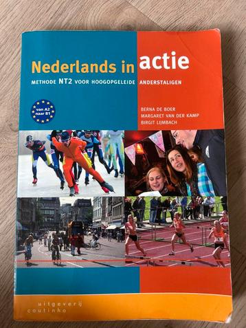 Nederlands in actie beschikbaar voor biedingen