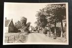 Terschelling - Lies Dorpstraat Waddeneilanden., Ophalen of Verzenden, 1940 tot 1960, Ongelopen, Waddeneilanden