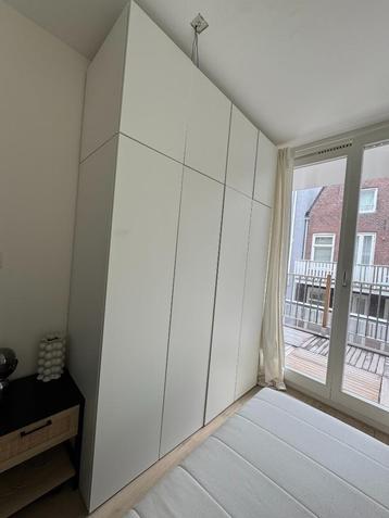 Huge IKEA closet with storage