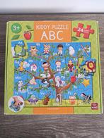 Alfabet Puzzel voor Peuters, 2 tot 4 jaar, 10 tot 50 stukjes, Ophalen of Verzenden, Zo goed als nieuw
