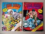 14x John Carter - Man van Mars, Gelezen, Amerika, Ophalen of Verzenden, Meerdere comics