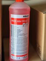 Ecolab MAXX Into Citrus2 - Sanitairreiniger 1L, Huis en Inrichting, Schoonmaakartikelen, Ophalen, Schoonmaakmiddel