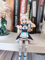 Nekopara Vanilla figma Anime figure, Ophalen of Verzenden, Zo goed als nieuw