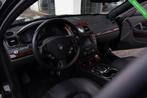 Maserati Quattroporte 4.2 V8 Executive GT|ZF-Aut.6|Facelift|, Auto's, Maserati, Automaat, Gebruikt, Zwart, Bedrijf