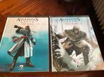 Cameron Stewart - Assassin’s creed The fall en dl 2, Cameron Stewart, Eén stripboek, Ophalen of Verzenden, Zo goed als nieuw