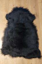 Echt Ijslands schapenvacht nieuw zwart XXXL 2, Ophalen of Verzenden, Nieuw