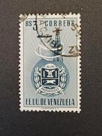 Venezuela Mi 720  #2, Postzegels en Munten, Postzegels | Amerika, Zuid-Amerika, Verzenden, Gestempeld