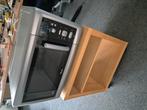 Whirlpool magnetron, Ophalen of Verzenden, Zo goed als nieuw, Vrijstaand, 45 tot 60 cm