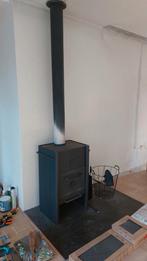 Harry leenders hl4 houtkachel, Huis en Inrichting, Kachels, Ophalen, Gebruikt