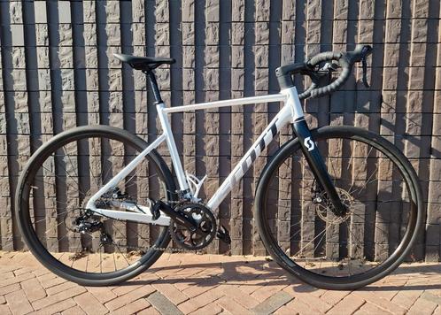 Scott Speedster racefiets, Fietsen en Brommers, Fietsen | Racefietsen, Zo goed als nieuw, Overige merken, 10 tot 15 versnellingen