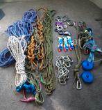 bergsport speleo airsoft miliaria survival spul, Ophalen, Gebruikt