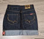 Rumble59 rokje, maat S, Verzenden, Zwart, Nieuw, Maat 34 (XS) of kleiner