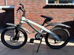 Junior  BMW cruise bike 20 inch ,versnelling en schijfremmen, Fietsen en Brommers, Gebruikt, BMW, Ophalen, Aluminium