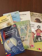 7 leesboeken Leesleeuw groep 4/leerjaar 2, Ophalen of Verzenden, Zo goed als nieuw, Fictie algemeen