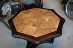 salon koffie tafel, Huis en Inrichting, Tafels | Salontafels, Ophalen, Gebruikt, 50 tot 100 cm, Rechthoekig