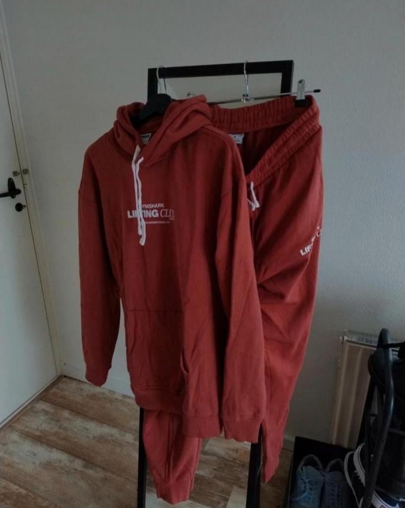 Nieuw! Gymshark lifting club set - maat M, Maat 38/40 (M), Nieuw, Ophalen of Verzenden, Fitness of Aerobics