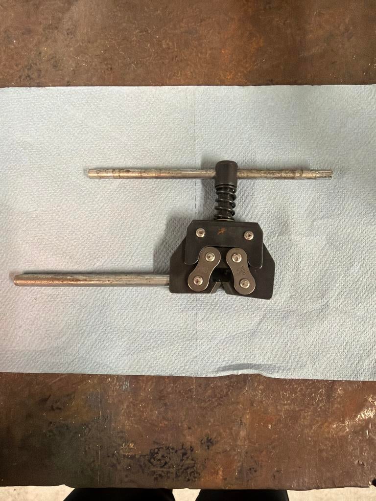 Fietskettingpons, Ophalen of Verzenden, Gebruikt, Kettinggereedschap