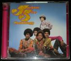 The Jackson 5 - Anthology (CD), Ophalen of Verzenden, 2000 tot heden, Zo goed als nieuw, Soul of Nu Soul