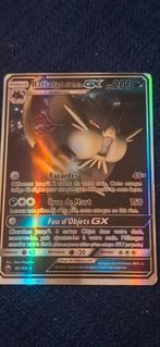 Rattata GX - Zeldzame Pokémon kaart, Hobby en Vrije tijd, Verzamelkaartspellen | Pokémon, Ophalen of Verzenden, Gebruikt, Losse kaart