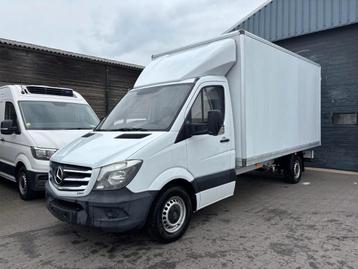 Mercedes-Benz Sprinter 319 CDI V6 3.0 Airco Navi (bj 2017) beschikbaar voor biedingen