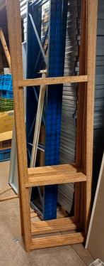 Lundia fix  legbordstelling  230 x 60, Ophalen, Gebruikt