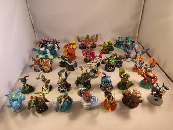 Skylanders Spyro's Adventure Figuren (Core) Update beschikbaar voor biedingen