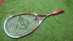Dunlop Sport Tour Lee Beachill signature Series Squashracket, Ophalen of Verzenden, Gebruikt, Racket, Met hoes